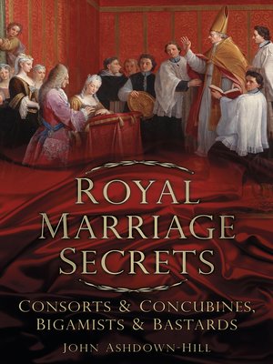 Royal Marriage Secrets - ebook